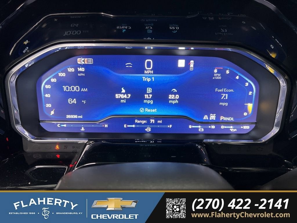 2024 Chevrolet Silverado 2500 HD LTZ