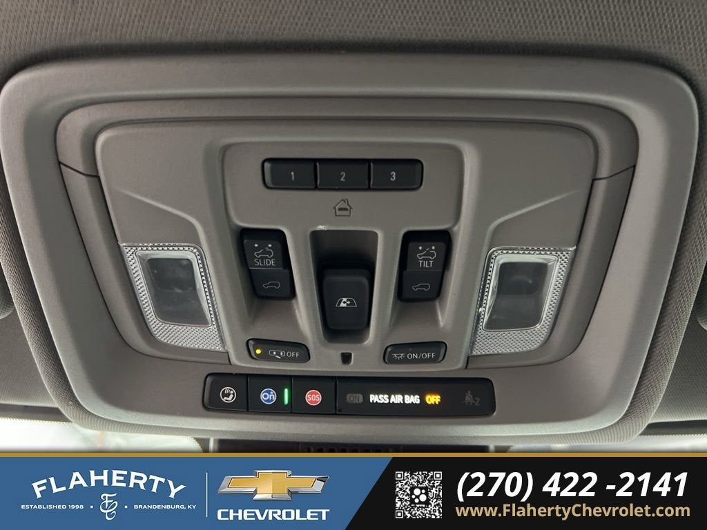 2024 Chevrolet Silverado 2500 HD LTZ