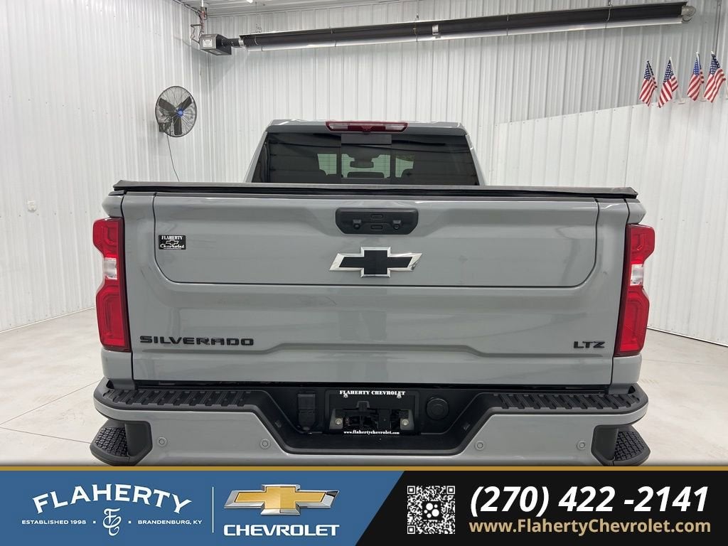 2024 Chevrolet Silverado 2500 HD LTZ