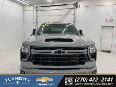 2024 Chevrolet Silverado 2500 HD LTZ