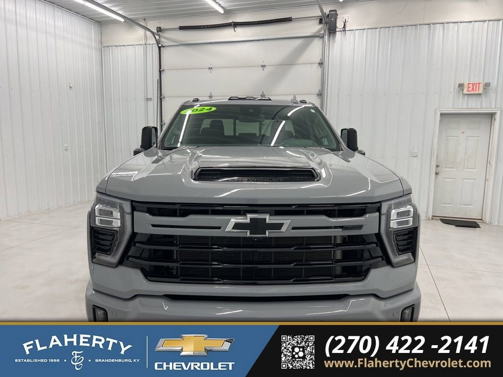 2024 Chevrolet Silverado 2500 HD LTZ