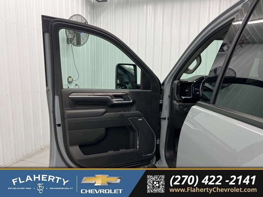 2024 Chevrolet Silverado 2500 HD LTZ