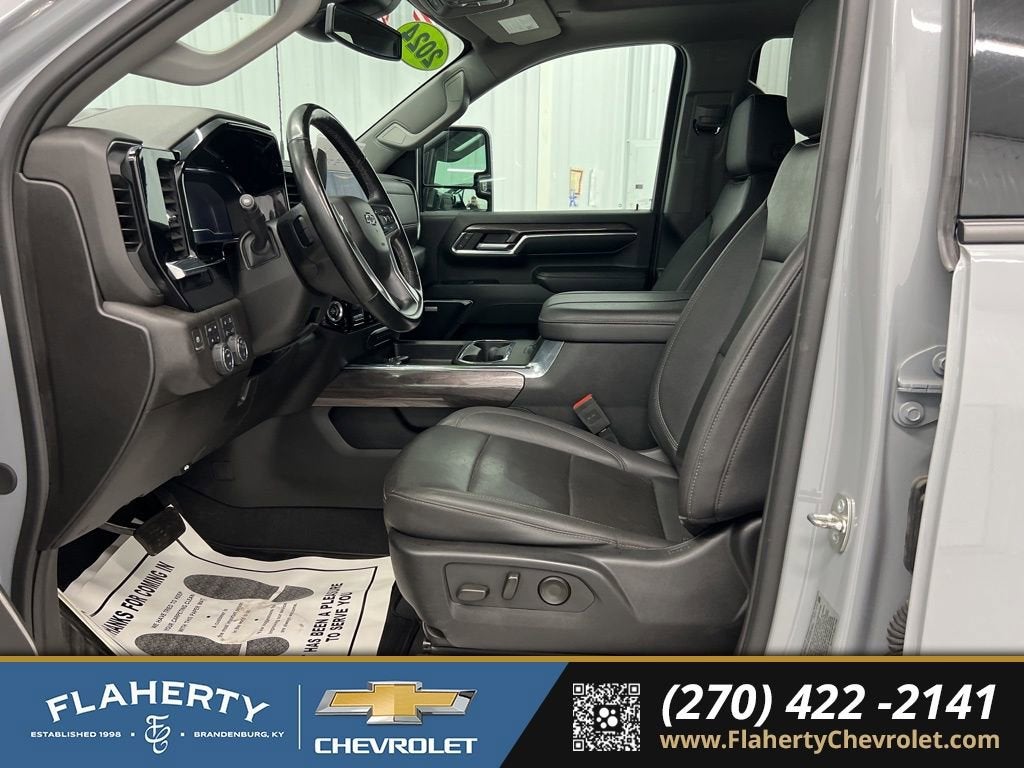 2024 Chevrolet Silverado 2500 HD LTZ