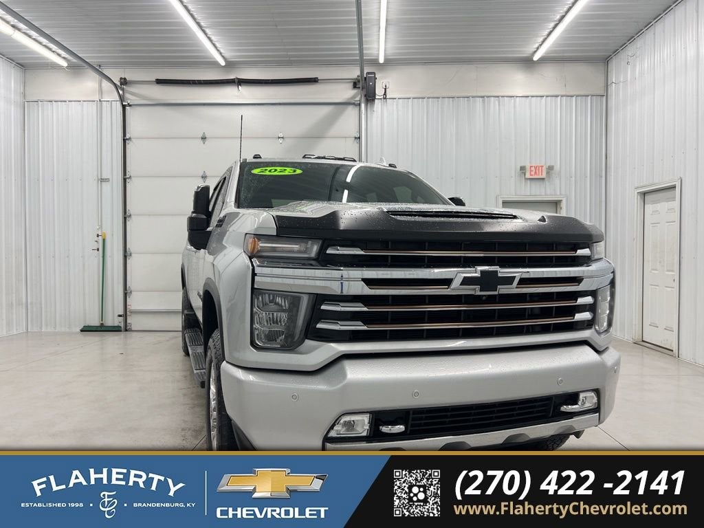 2023 Chevrolet Silverado 2500 HD High Country