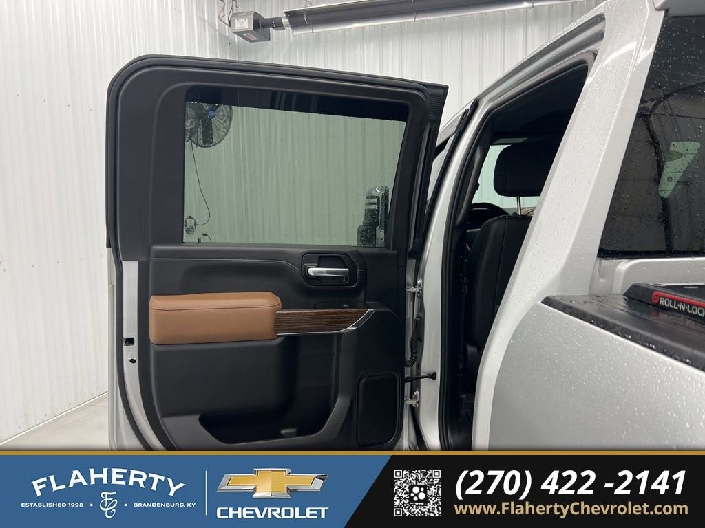 2023 Chevrolet Silverado 2500 HD High Country