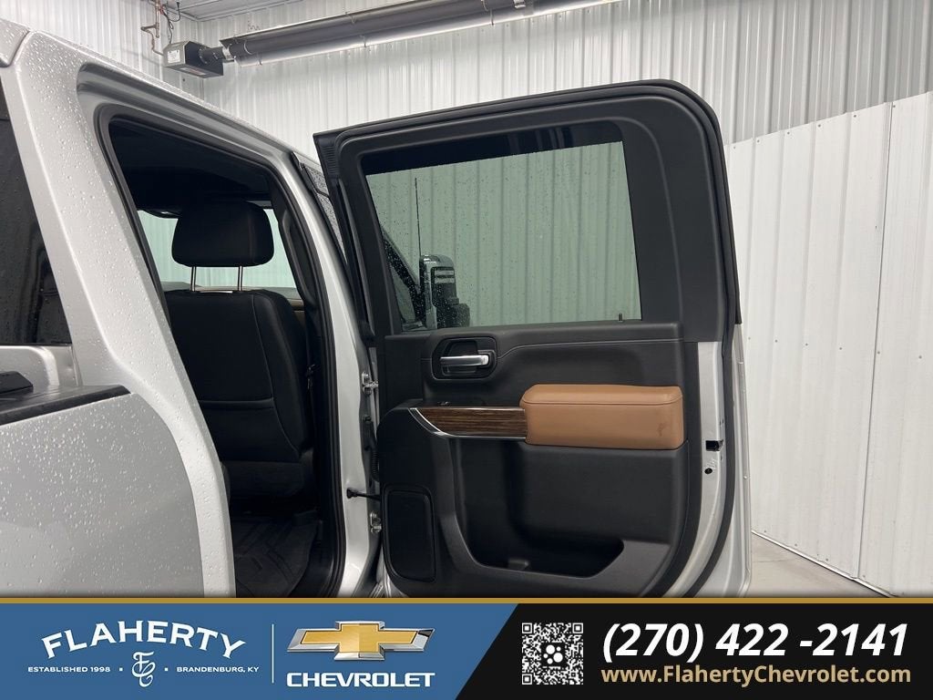 2023 Chevrolet Silverado 2500 HD High Country