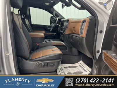 2023 Chevrolet Silverado 2500 HD High Country