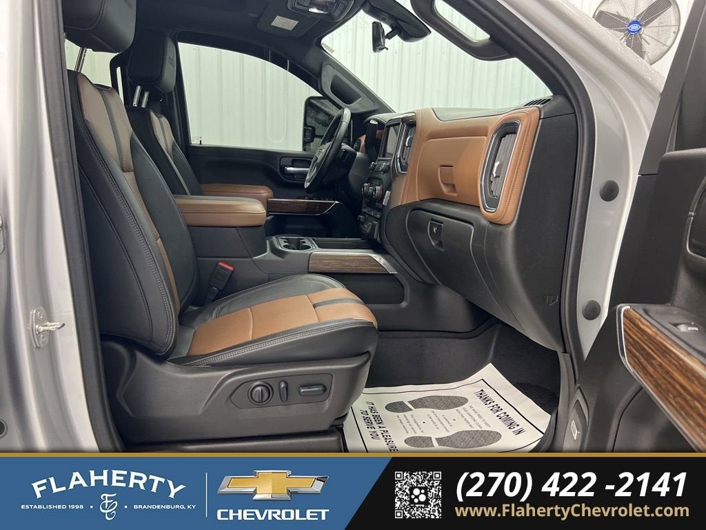 2023 Chevrolet Silverado 2500 HD High Country