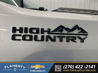 2023 Chevrolet Silverado 2500 HD High Country