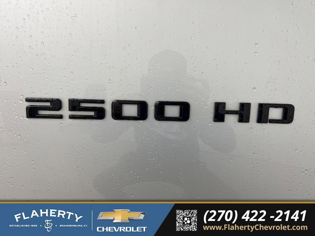 2023 Chevrolet Silverado 2500 HD High Country