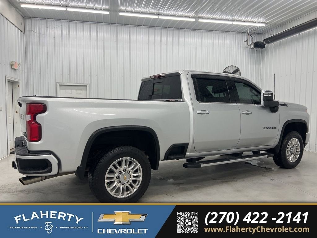 2023 Chevrolet Silverado 2500 HD High Country