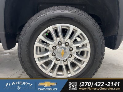 2023 Chevrolet Silverado 2500 HD High Country