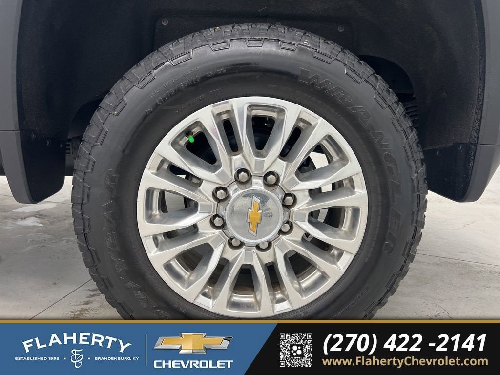 2023 Chevrolet Silverado 2500 HD High Country
