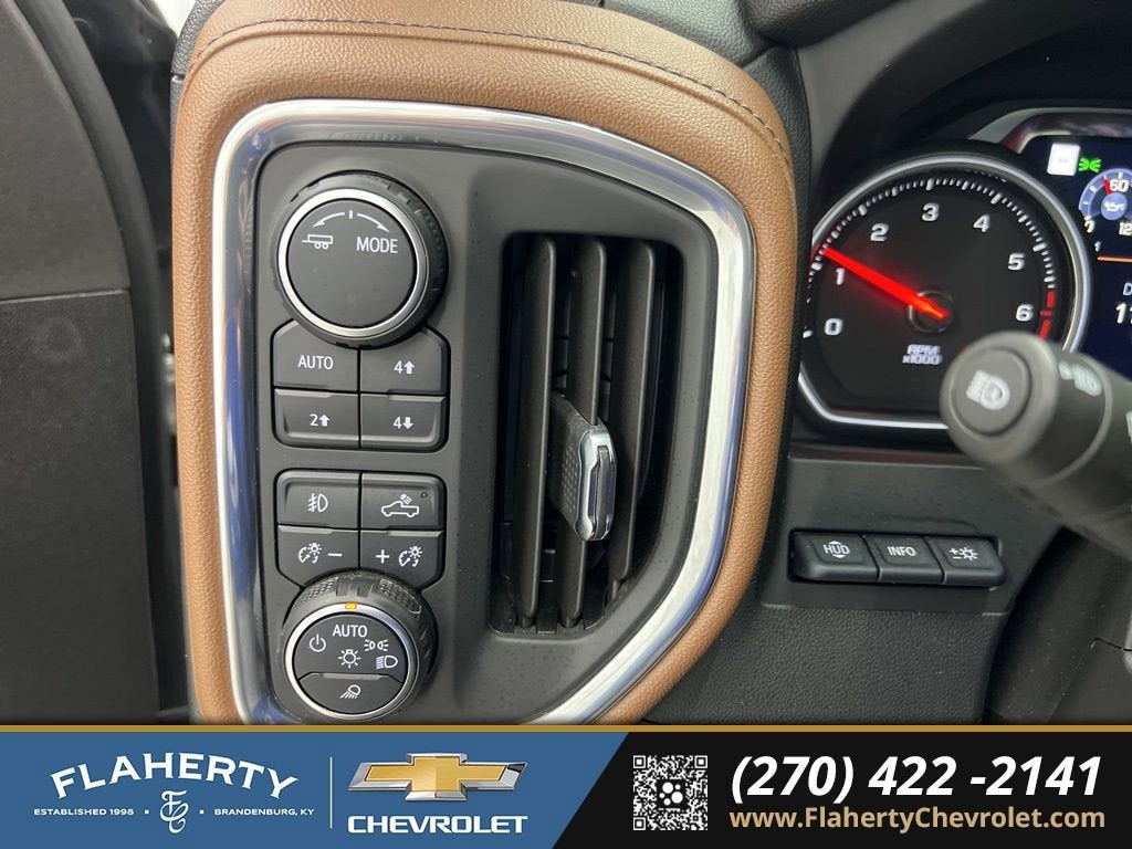 2023 Chevrolet Silverado 2500 HD High Country