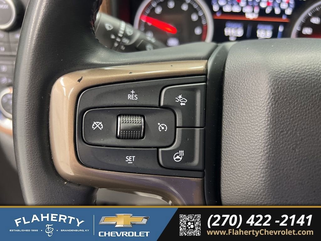 2023 Chevrolet Silverado 2500 HD High Country