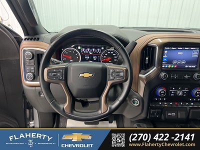 2023 Chevrolet Silverado 2500 HD High Country