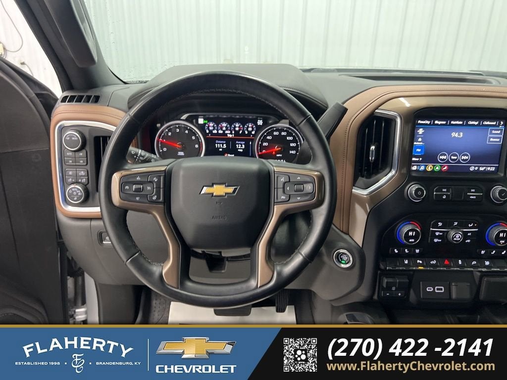 2023 Chevrolet Silverado 2500 HD High Country