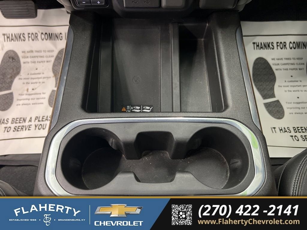 2023 Chevrolet Silverado 2500 HD High Country