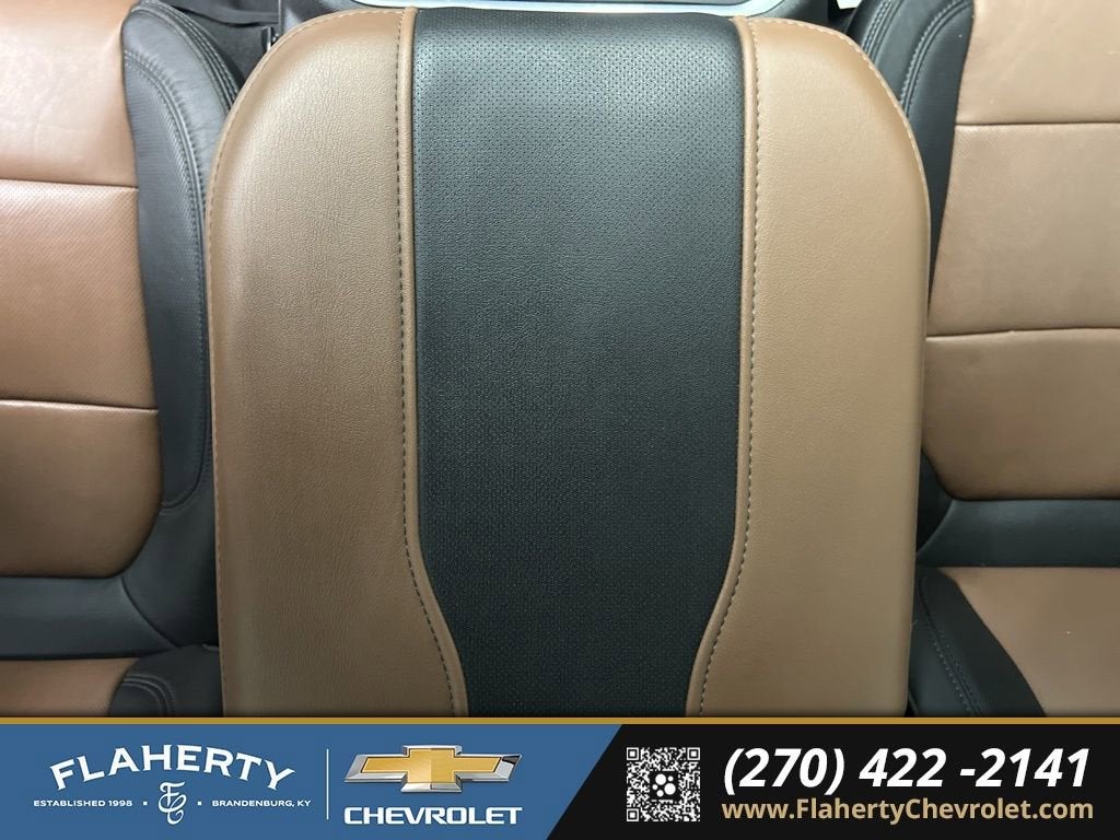 2023 Chevrolet Silverado 2500 HD High Country
