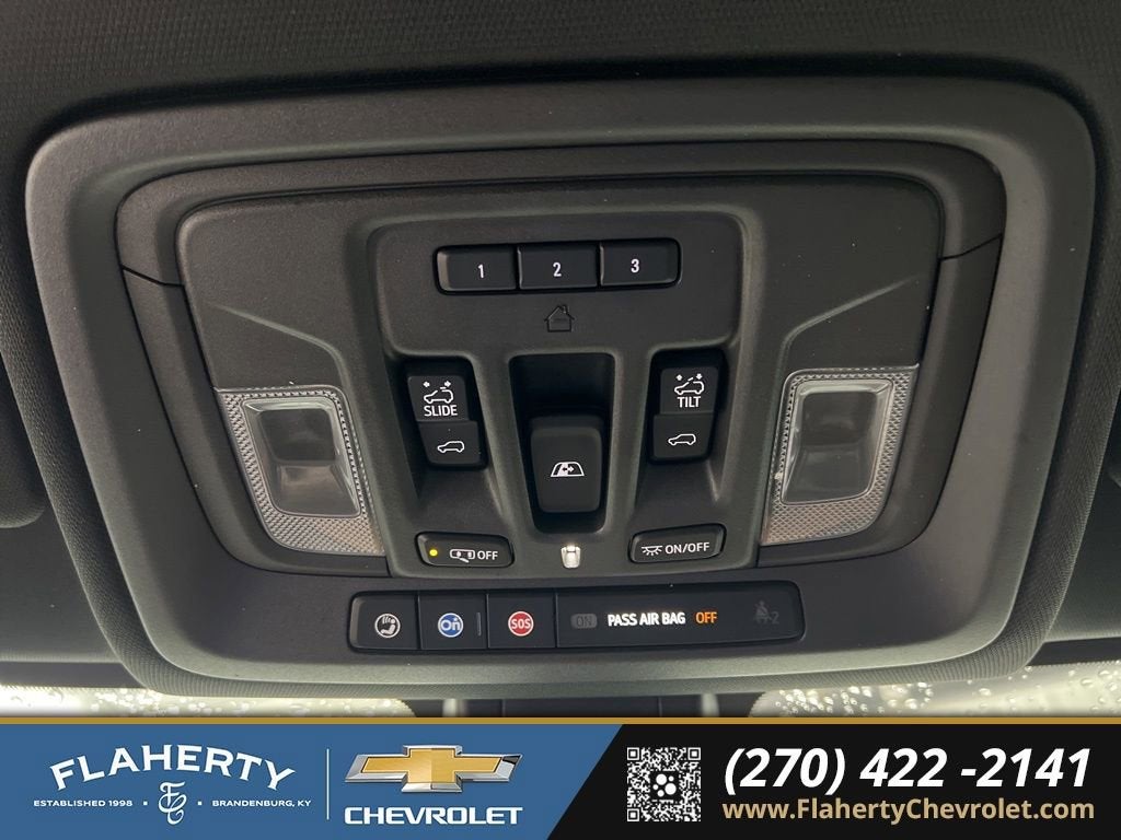 2023 Chevrolet Silverado 2500 HD High Country