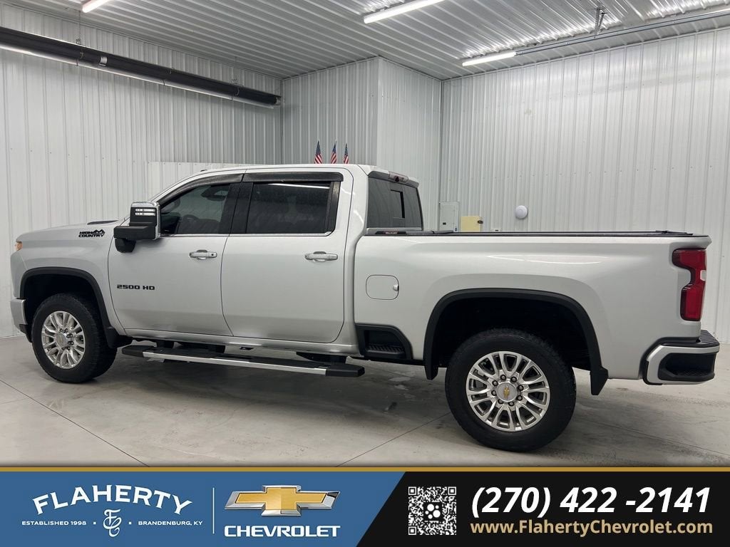 2023 Chevrolet Silverado 2500 HD High Country