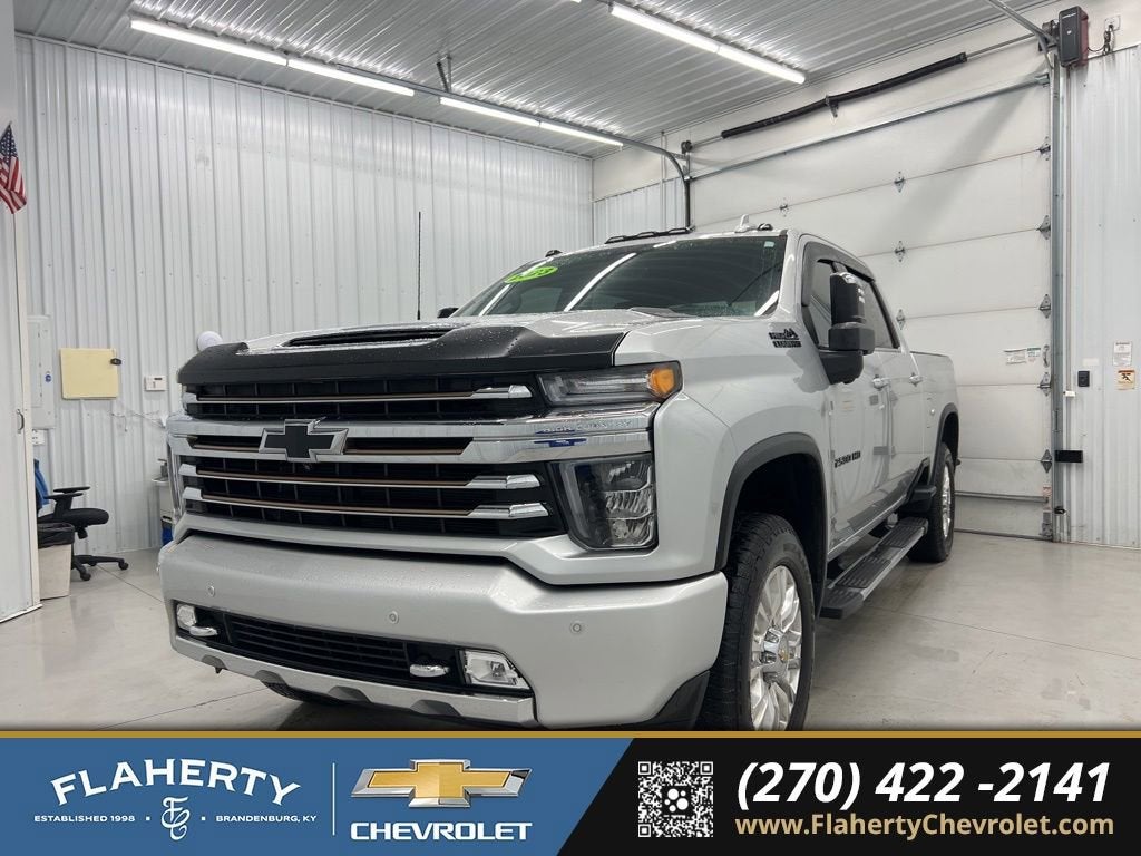 2023 Chevrolet Silverado 2500 HD High Country