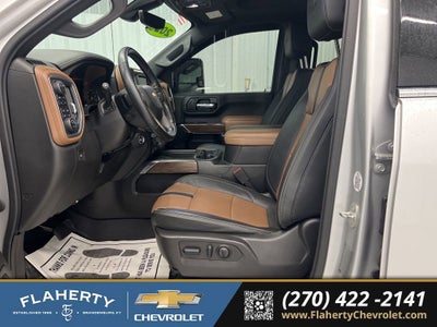2023 Chevrolet Silverado 2500 HD High Country