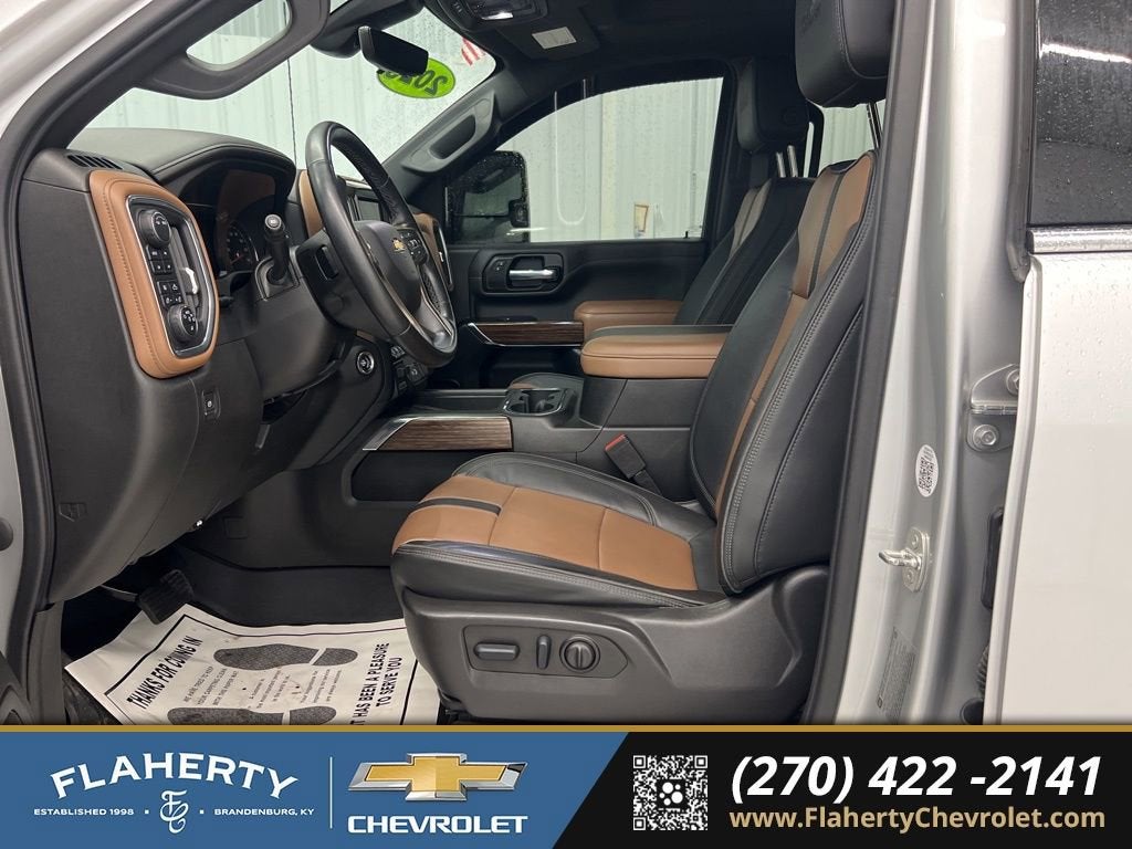 2023 Chevrolet Silverado 2500 HD High Country