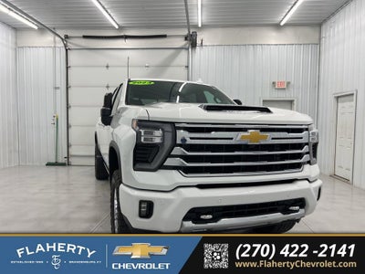 2024 Chevrolet Silverado 3500 HD High Country