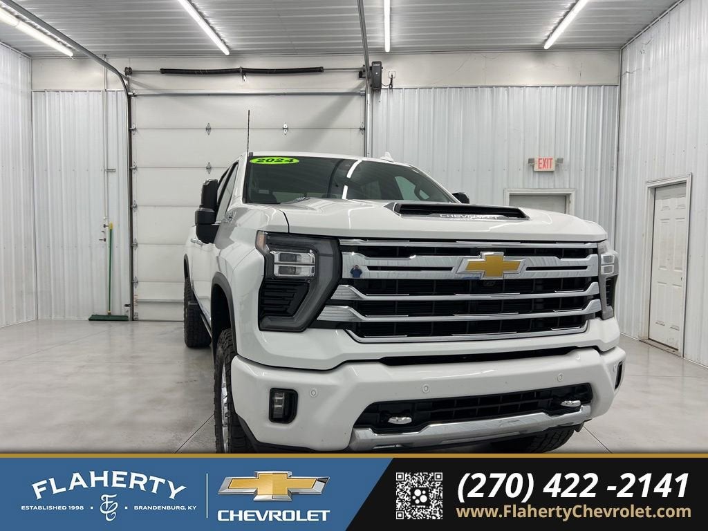 2024 Chevrolet Silverado 3500 HD High Country