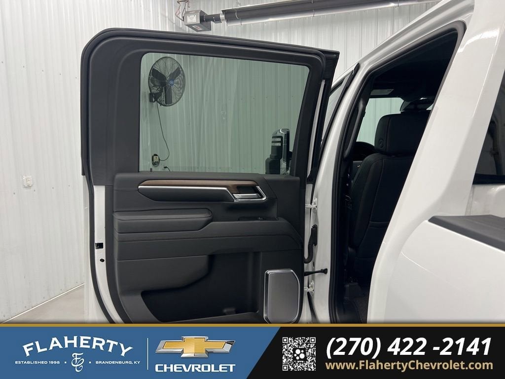 2024 Chevrolet Silverado 3500 HD High Country