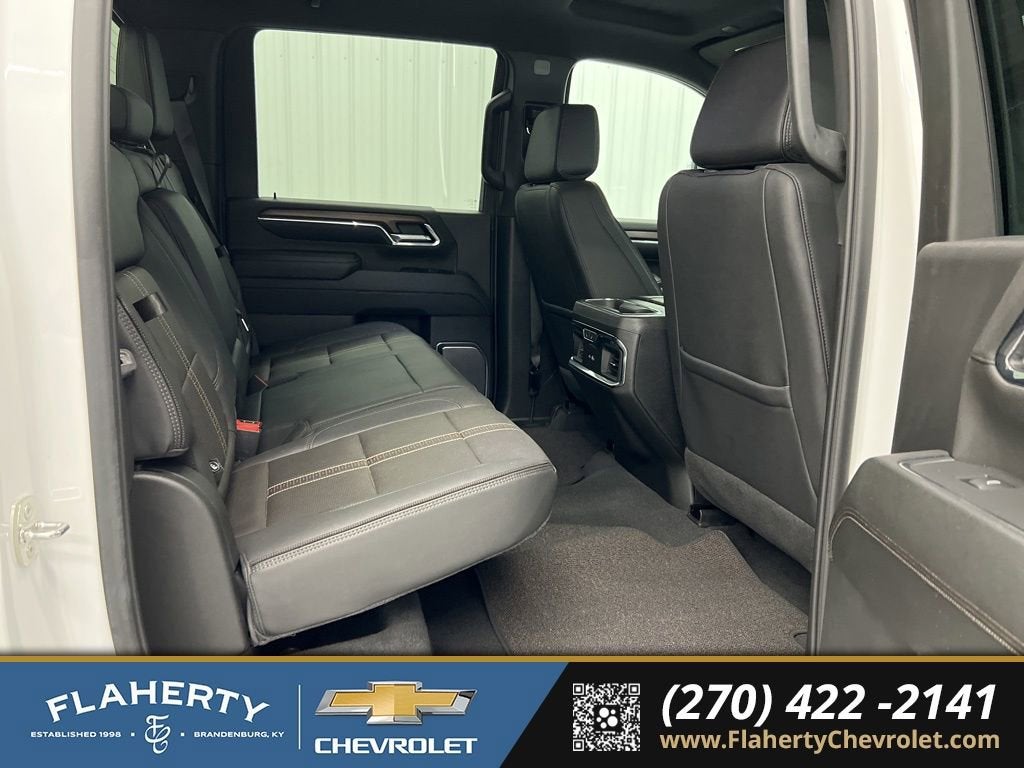 2024 Chevrolet Silverado 3500 HD High Country