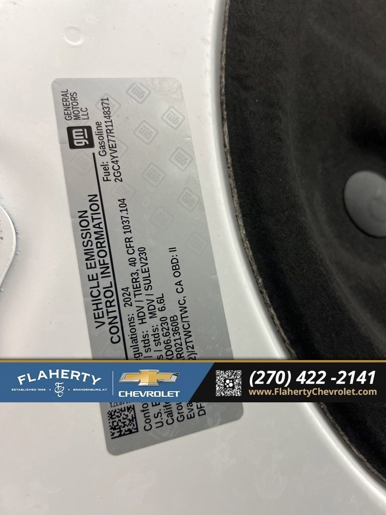 2024 Chevrolet Silverado 3500 HD High Country