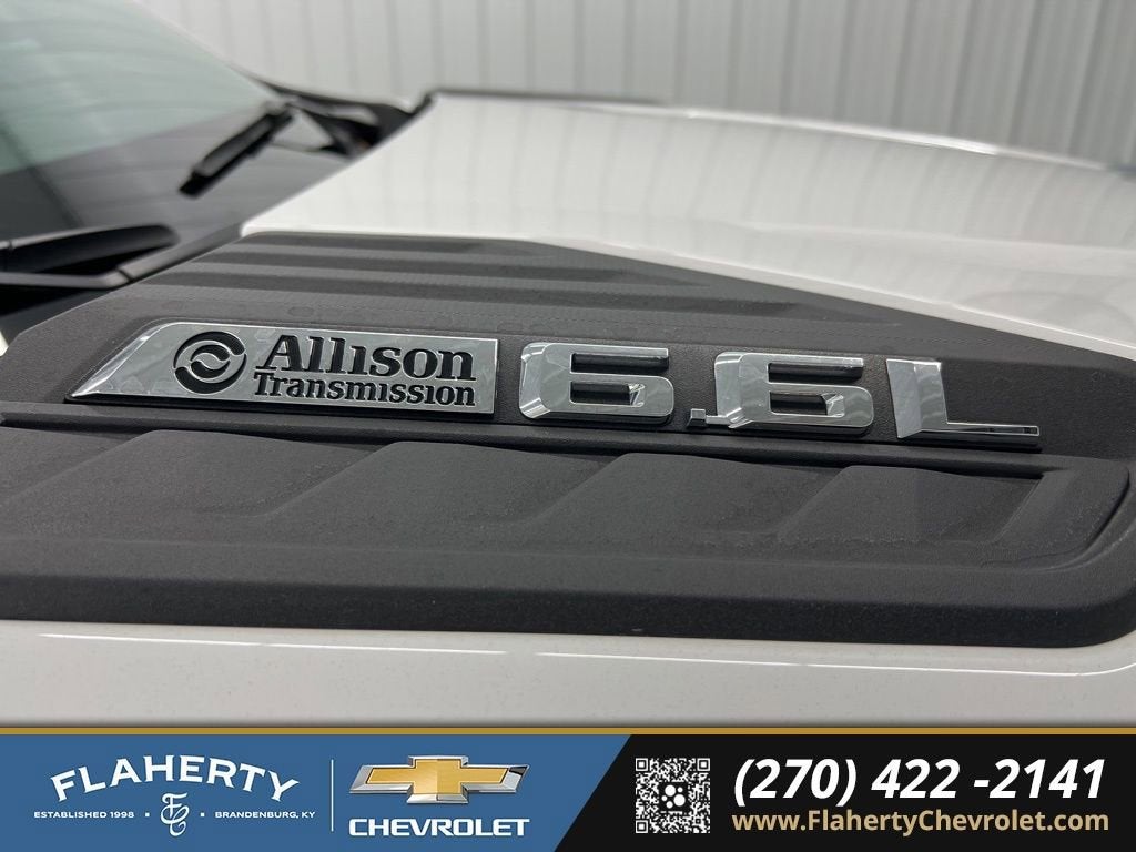 2024 Chevrolet Silverado 3500 HD High Country