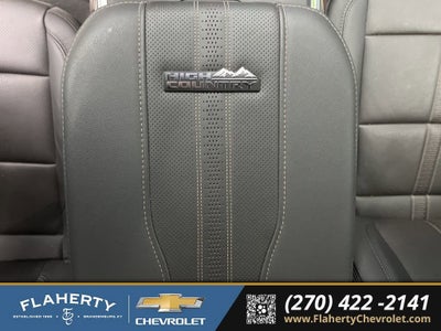 2024 Chevrolet Silverado 3500 HD High Country