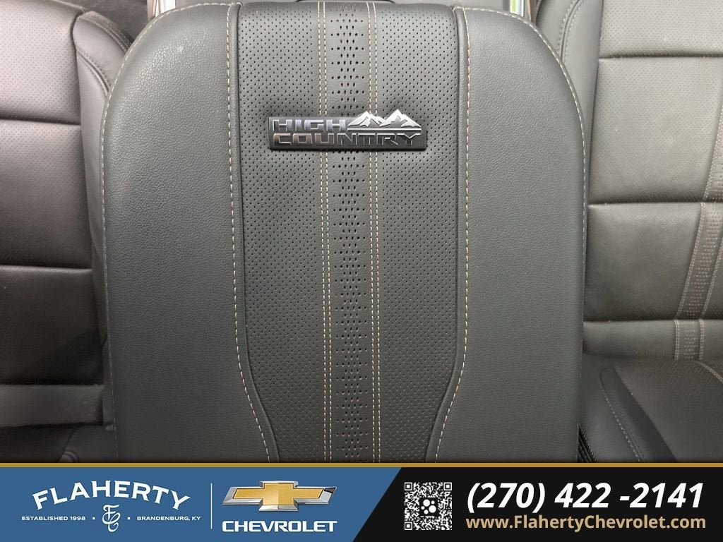 2024 Chevrolet Silverado 3500 HD High Country