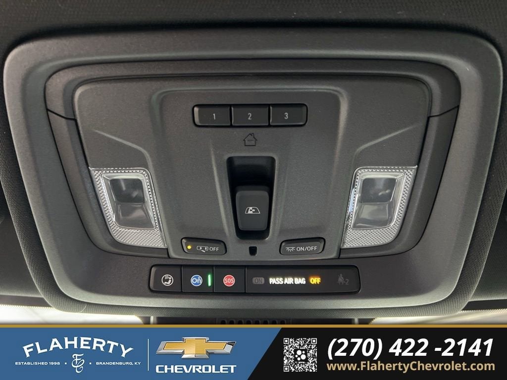 2024 Chevrolet Silverado 3500 HD High Country