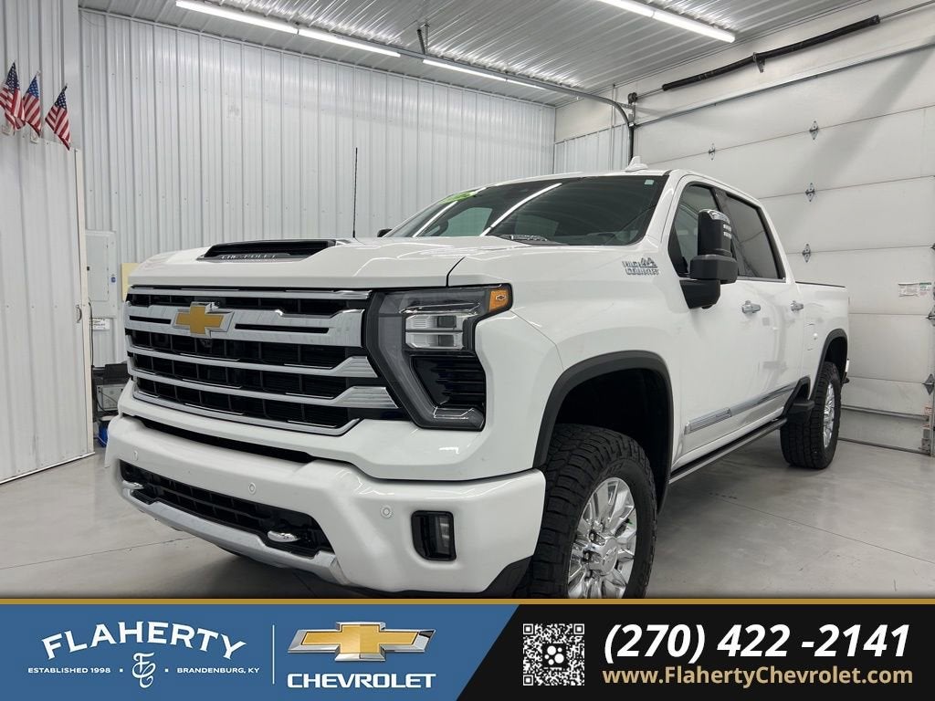 2024 Chevrolet Silverado 3500 HD High Country