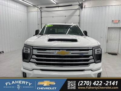 2024 Chevrolet Silverado 3500 HD High Country