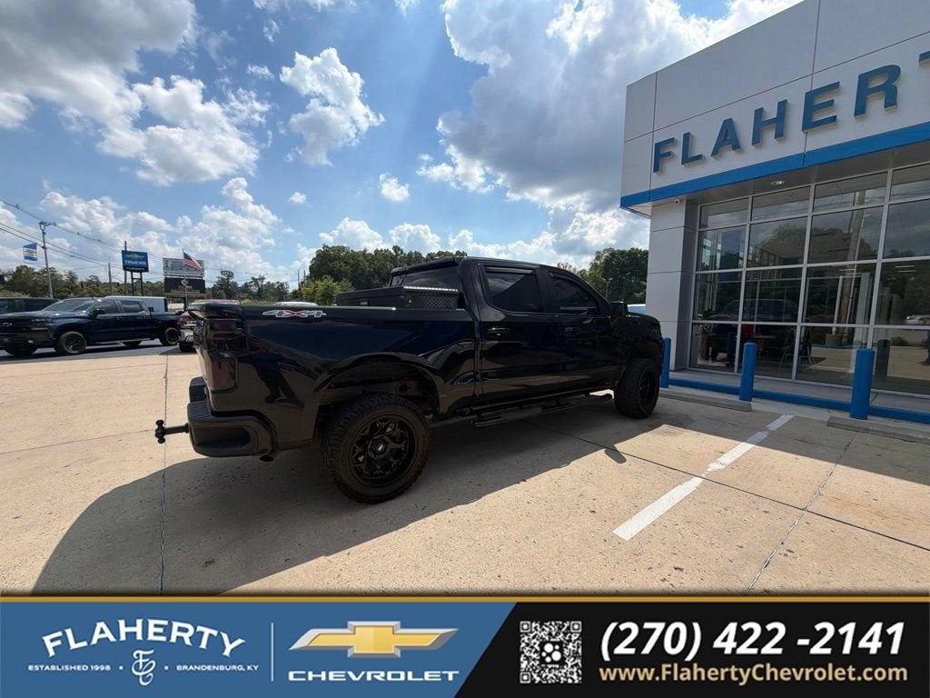 2022 Chevrolet Silverado 1500 RST