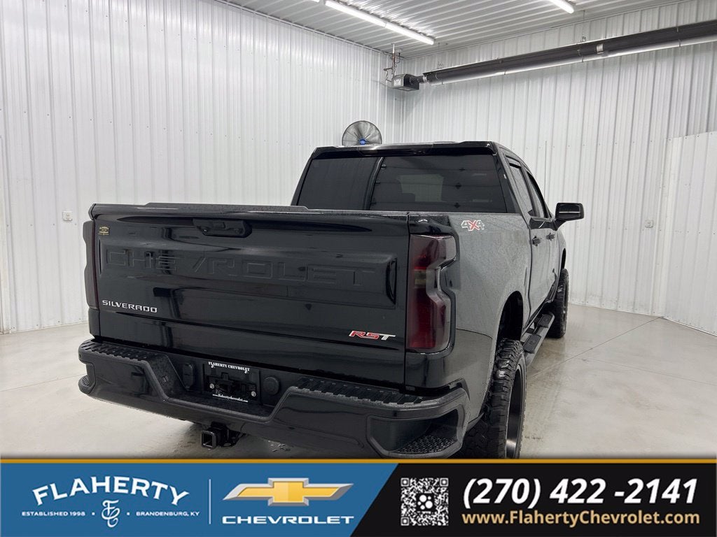 2022 Chevrolet Silverado 1500 RST