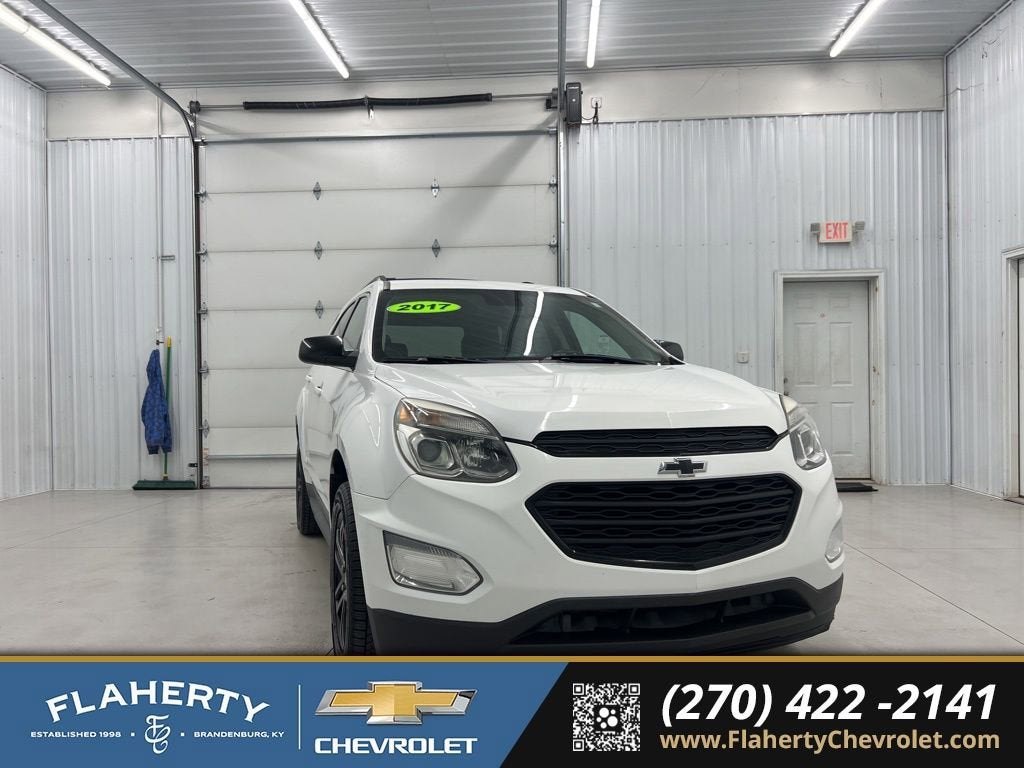 2017 Chevrolet Equinox LT