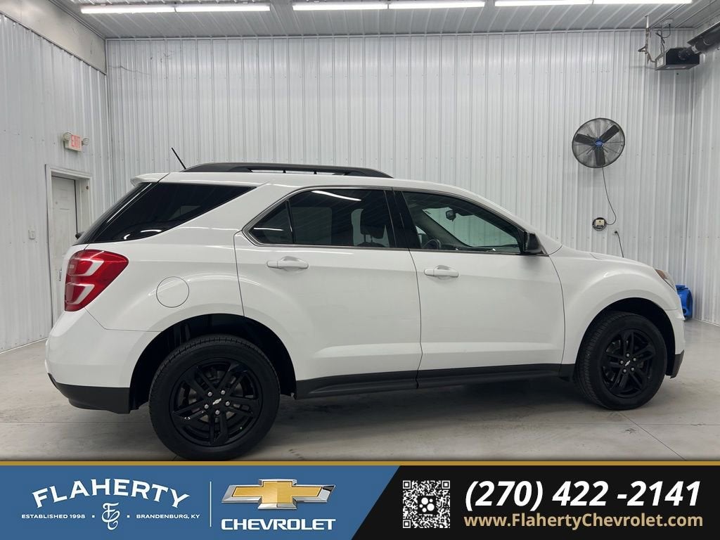 Used 2017 Chevrolet Equinox LT with VIN 2GNALCEK6H6189092 for sale in Brandenburg, KY