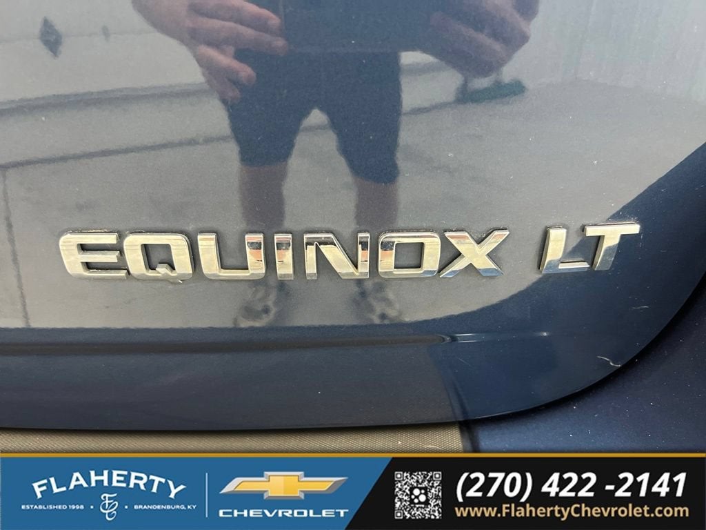 2016 Chevrolet Equinox LT