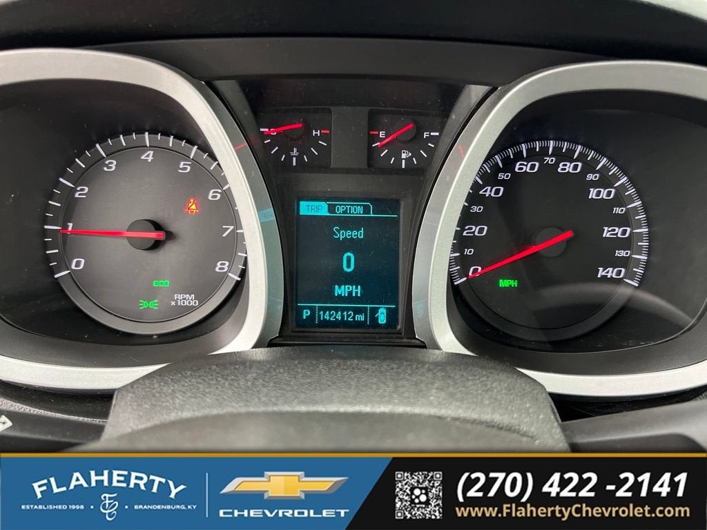 2016 Chevrolet Equinox LT