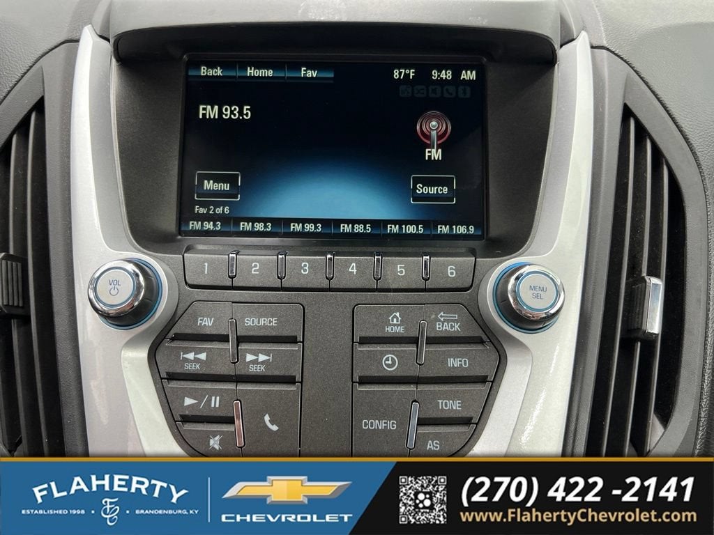 2016 Chevrolet Equinox LT