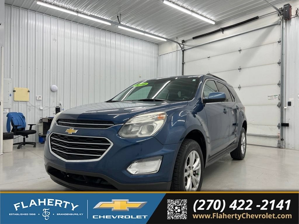 2016 Chevrolet Equinox LT