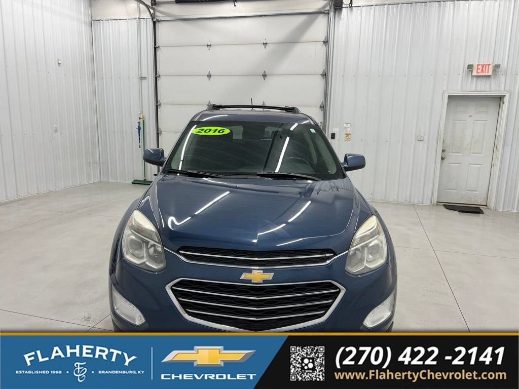 2016 Chevrolet Equinox LT