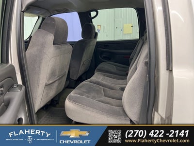 2006 GMC Sierra 1500 SLE1