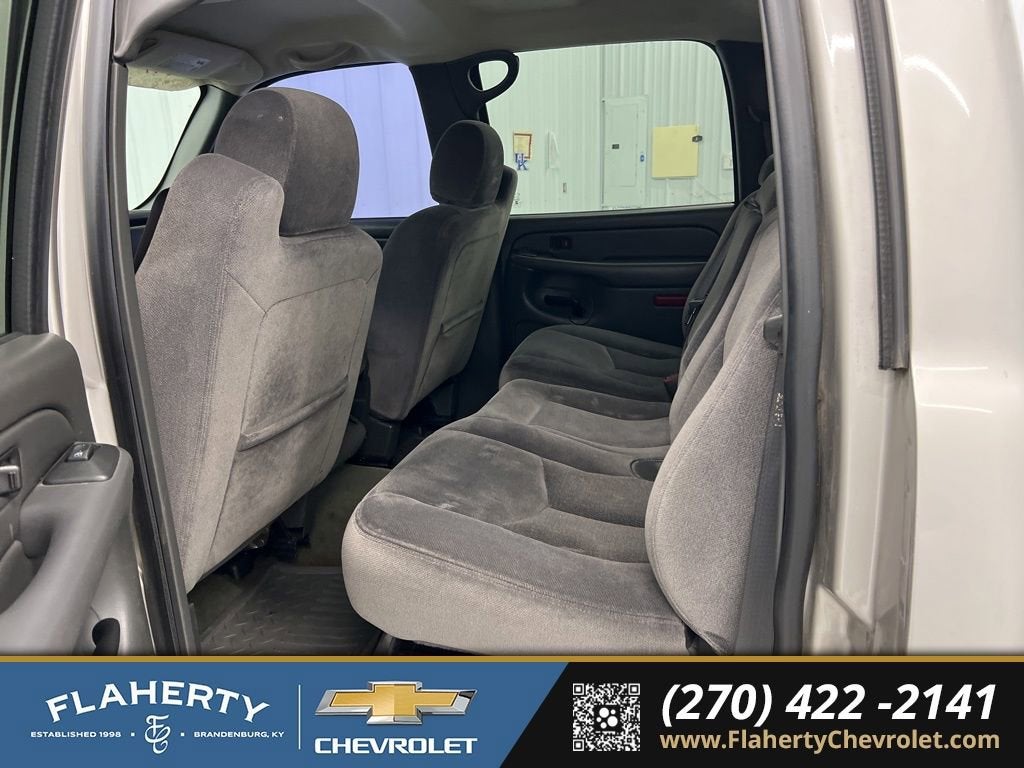 2006 GMC Sierra 1500 SLE1